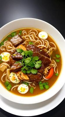  「臨汾の麺」は、濃厚なスープとコシのある麺が織りなす至高の一皿ではないか！