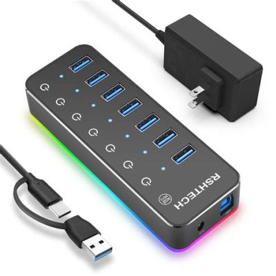 usb c 허브, 왜 이렇게 많은 사람들이 필요로 할까?